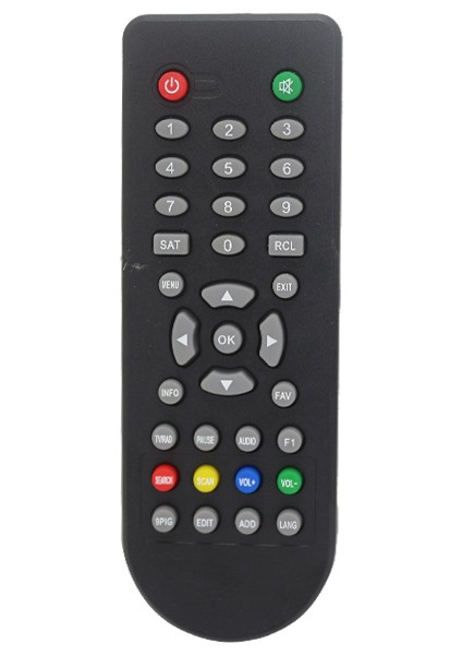 Kamosonıc KS-SR555 Uydu Kumanda (11551 Aynı) (5067)