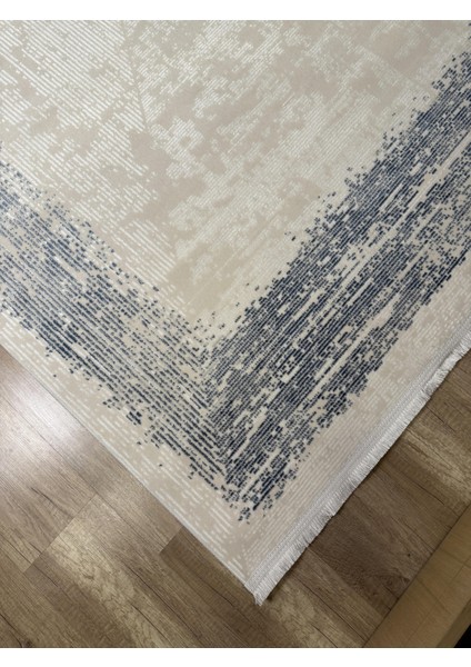 Plain 5096 Mavi Modern Halı fırsatları