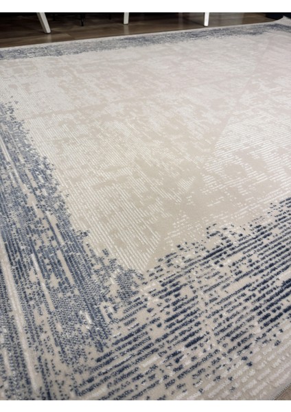 Plain 5096 Mavi Modern Halı indirimleri