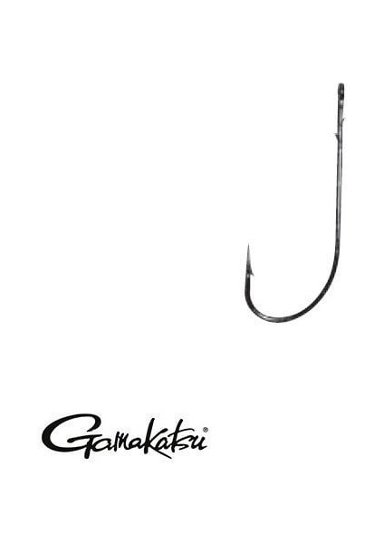 D.gamakatsu BKS-WORM36 Zander Iğne TAK.60CM #2 1/6