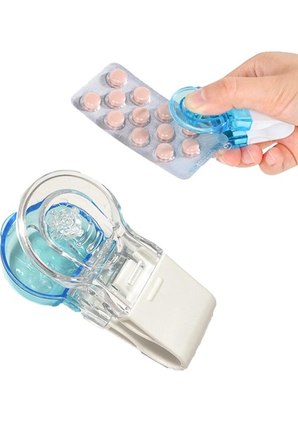 Taşınabilir Hap Alıcı Tabletler Haplar Blister Paket Açacağı (Yurt Dışından)