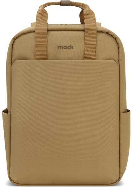 MCE-1523 15.6" Nova Eco Notebook Sırt Çantası Camel