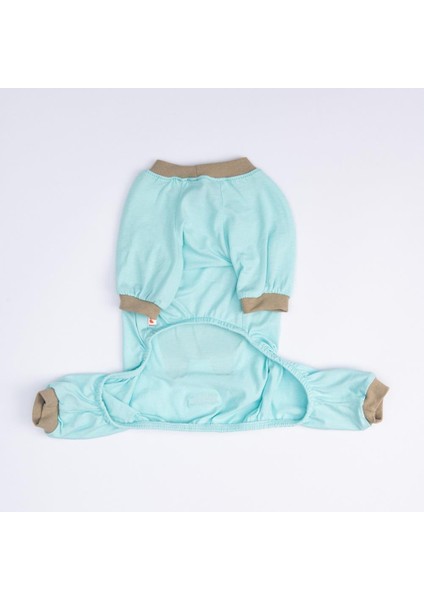 Lama&Dog Küçük Irk Köpek Penye Tulum Pijama indirimleri