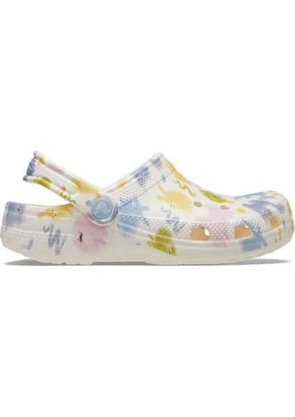 Classic Pastel Pets Clog T Kids Kız Çocuk Terlik 210989