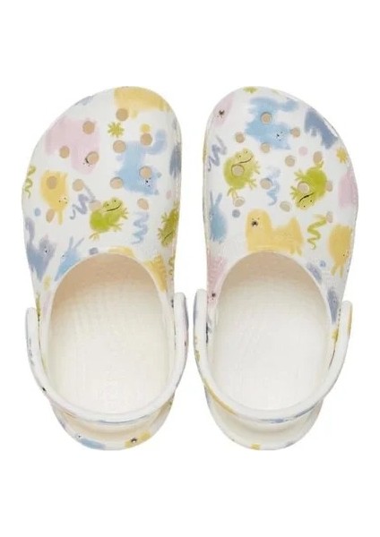 Classic Pastel Pets Clog T Kids Kız Çocuk Terlik 210989 fiyatları
