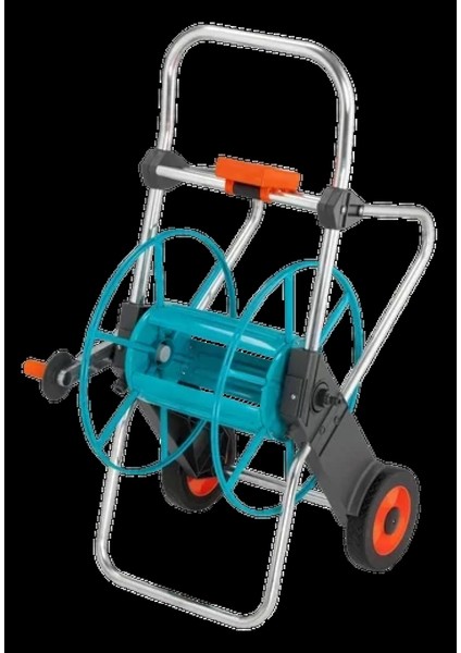Gardena 02674-20 Metal Hortum Arabası Hortum Sarma