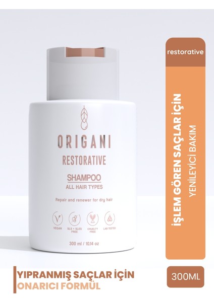 Restorative Shampoo