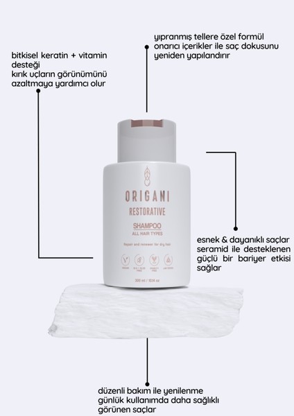 Restorative Shampoo