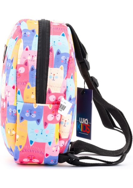 Eğlenceli Baskı Tek Bölmeli Kreş Çanta fırsatları