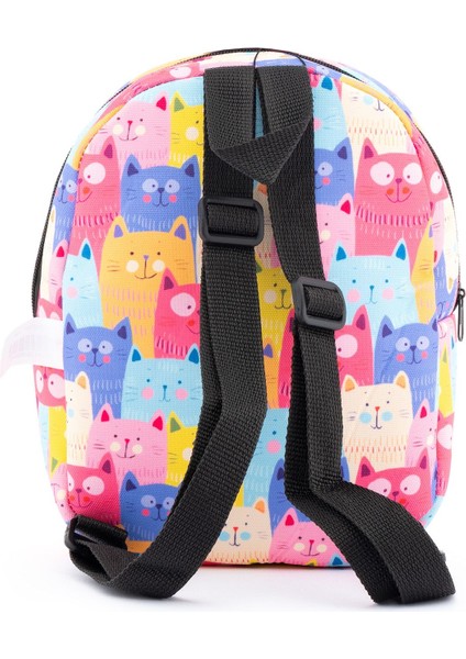 Eğlenceli Baskı Tek Bölmeli Kreş Çanta indirimleri