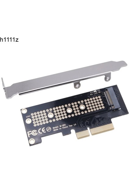 3137 2(Ngff) Nvme (M-Key) To Pcie 4.0 X4 X8 X16 Çevirici Dönüştürücü Adaptör Karti