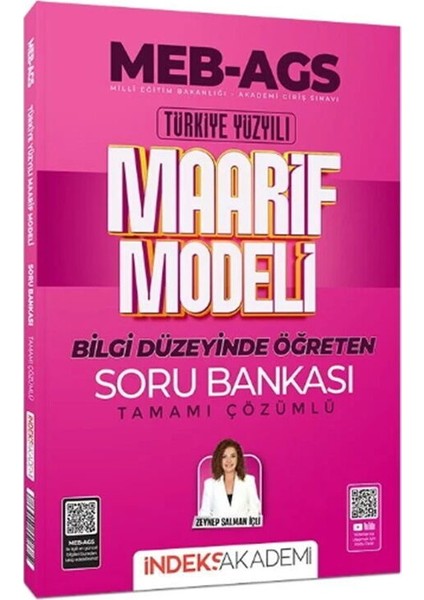 Indeks Akademi Meb Ags Türkiye Yüzyılı Maarif Modeli Soru Bankası fiyatları