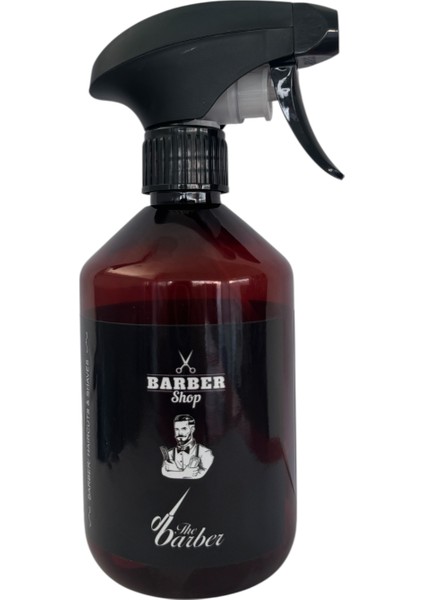KS01 Berber Kuaför Suluğu - Sprey Suluk 500 ml