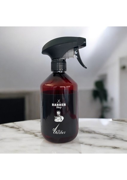 KS01 Berber Kuaför Suluğu - Sprey Suluk 500 ml