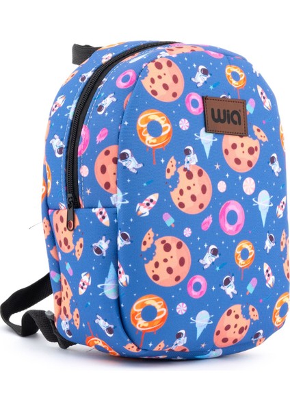 Eğlenceli Baskı Tek Bölmeli Kreş Çanta modelleri