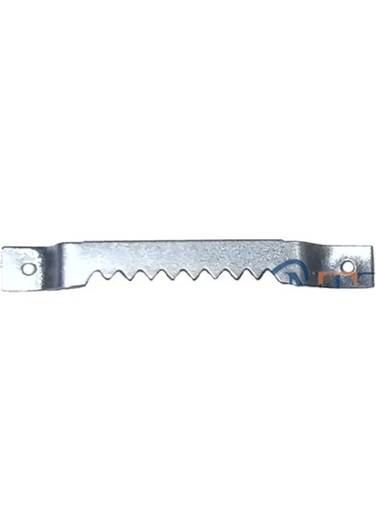 Tablo, Resim, Çerçeve Timsah Askı – Büyük, Çinko, 8 x 57MM, 100 Adet - Lisinya