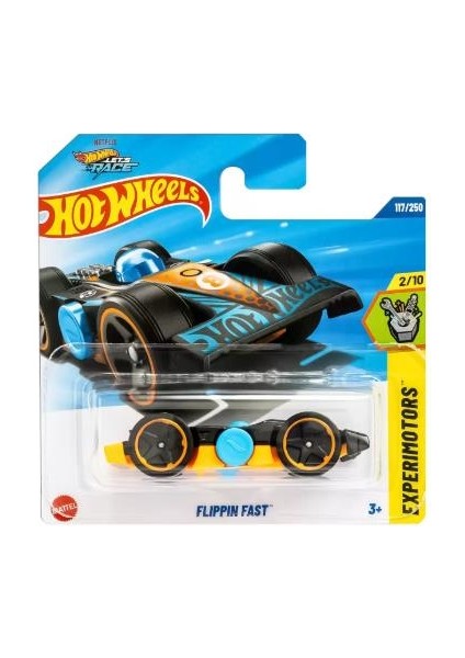 Tekli Arabalar Flippin Fast HYY58
