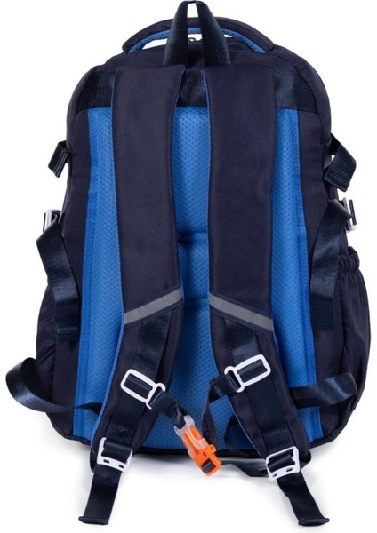 Ortopedik Lüks Kumaş Çok Gözlü Çocuk Ilkokul Sırt Çantası fırsatları