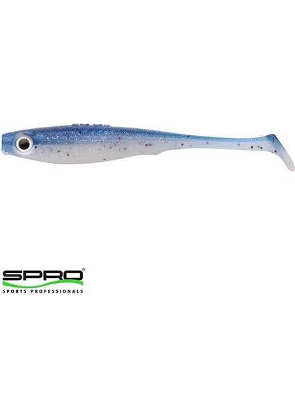 Iris Pop Eye Uv 12CM Silikon Yem B.disco 1/1