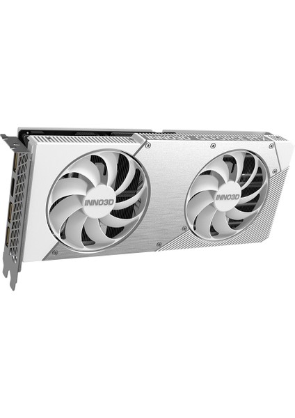 Geforce RTX5060TI 8gb Twin X2 Oc White 128BIT Gddr7 Ekran Kartı N506T2-08D7X-193075W
