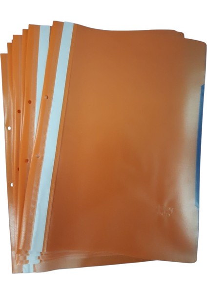Telli Dosya Turuncu 10 Lu Paket