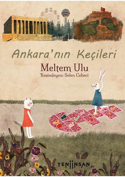 Ankara'nın Keçileri