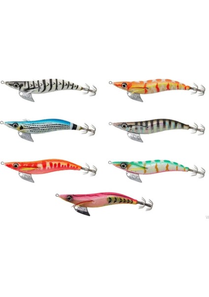 Squid Dealer #3.0n 14.3gr 10CM 3.5''/m Kalamar Sahtesi