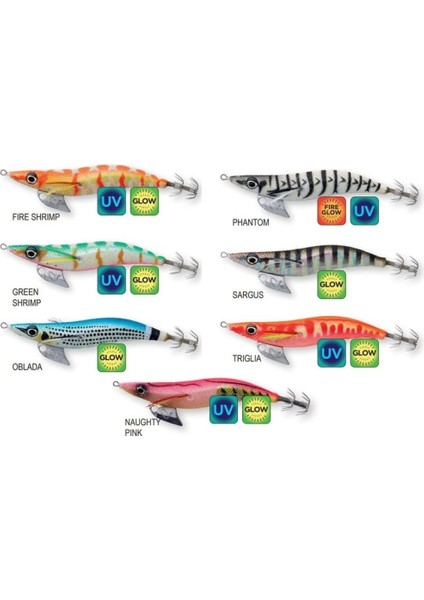 Squid Dealer #3.0n 14.3gr 10CM 3.5''/m Kalamar Sahtesi fiyatları