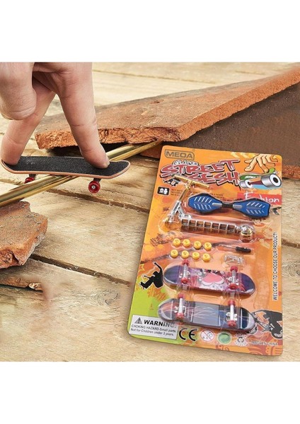 Mini Skate Board Finger Parmak Kaykay Scooter ve Aksesuarlar Parmak Kay Kay Oyun Seti fiyatları