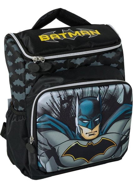 Batman Kabartmalı Okul Çantası