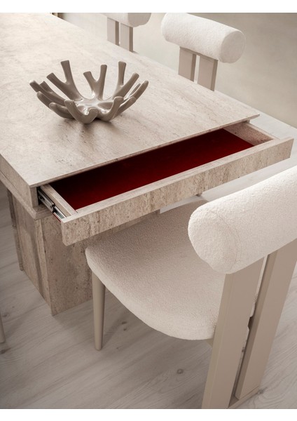 Traverten Mdf Masa fiyatları