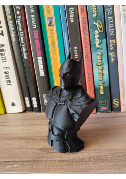 Batman Figür - hediyelik - 10CM siyah
