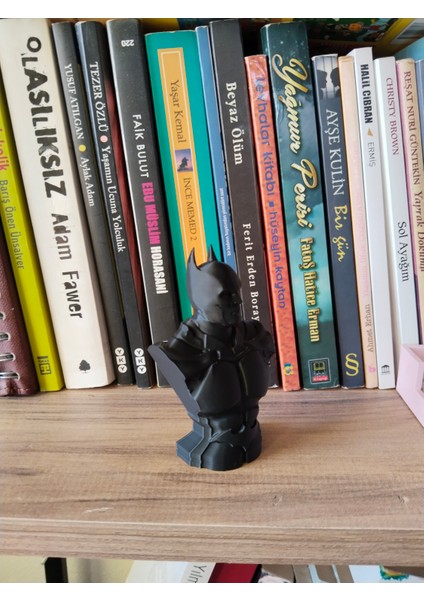 Batman Figür - hediyelik - 10CM siyah