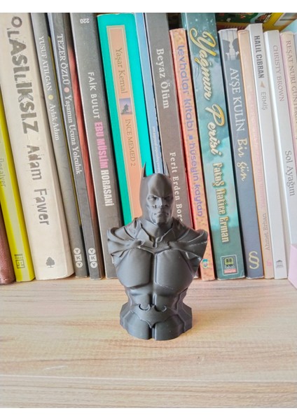 Batman Figür - hediyelik - 10CM siyah