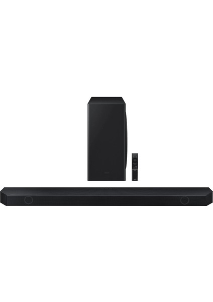 HW-Q990F 11.1.4 Ch Subwoofer & Arka Hoparlör Q-Serisi Soundbar (2025)