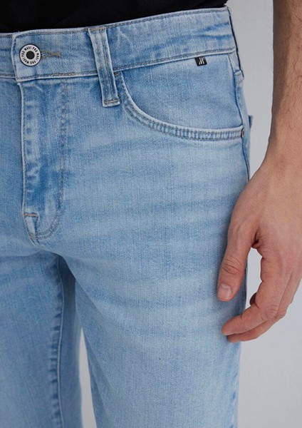 Jake Mavi Pro Açık Mavi Jean Pantolon 0042289803 fırsatları