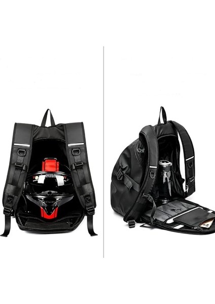 Motosiklet Kask Sırt Çantası (Yurt Dışından) fiyatları