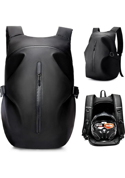 Motosiklet Kask Sırt Çantası (Yurt Dışından) fırsatları