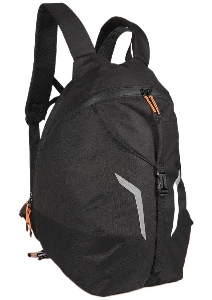 Siyah Büyük Kapasiteli Omuz Çantası (Yurt Dışından)