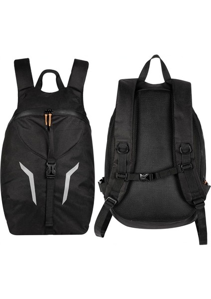 Siyah Büyük Kapasiteli Omuz Çantası (Yurt Dışından) modelleri