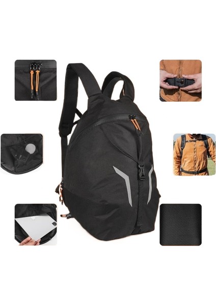 Siyah Büyük Kapasiteli Omuz Çantası (Yurt Dışından) fırsatları