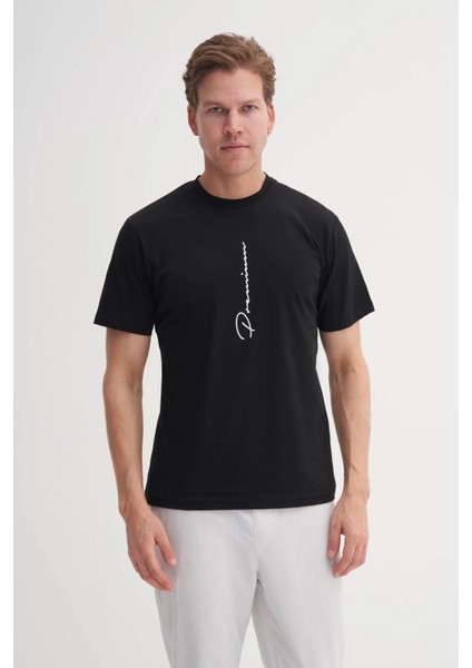 Siyah Erkek T-Shirt 4091 fiyatları