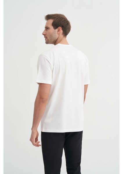 Siyah Erkek T-Shirt 4091 fırsatları