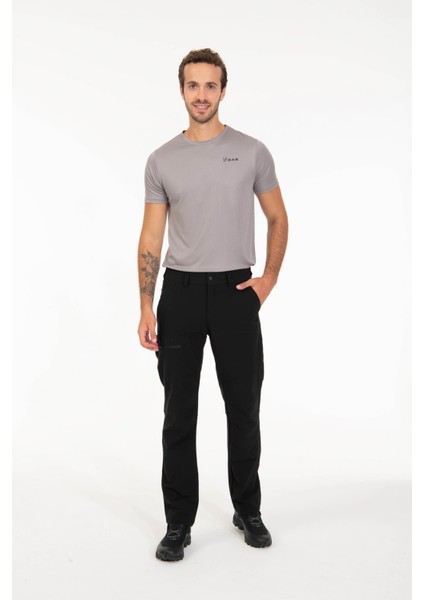 Pirina Erkek Pantolon Siyah