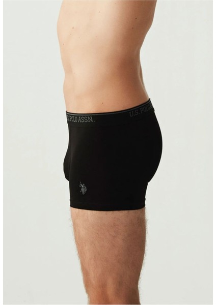 Erkek, Lisanslı, Uspa, Pamuklu, Ekonomik, Çeyizlik,3'lü Boxer Set (Kutulu)