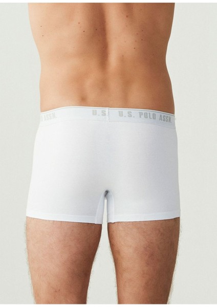 Erkek, Lisanslı, Uspa, Pamuklu, Ekonomik, Çeyizlik,3'lü Boxer Set (Kutulu)