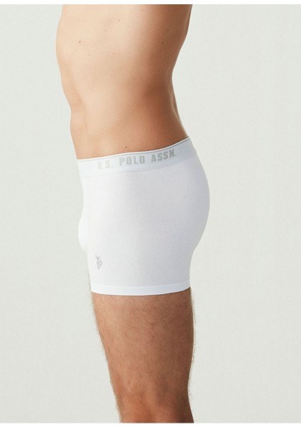 Erkek, Lisanslı, Uspa, Pamuklu, Ekonomik, Çeyizlik,3'lü Boxer Set (Kutulu) fırsatları