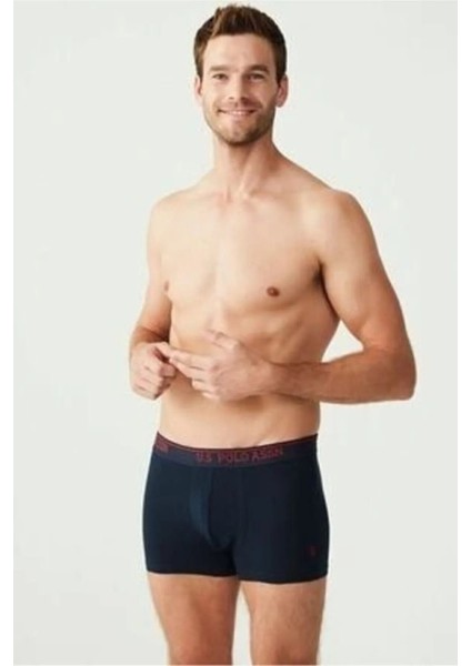 Erkek, Lisanslı, Uspa, Renkli, 3'lü Boxer fırsatları