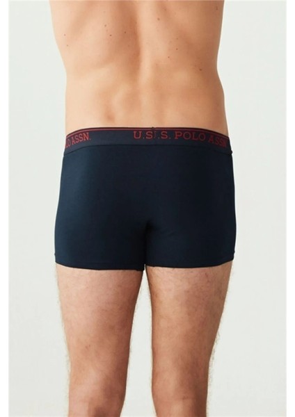 Erkek, Lisanslı, Uspa, Renkli, 3'lü Boxer indirimleri