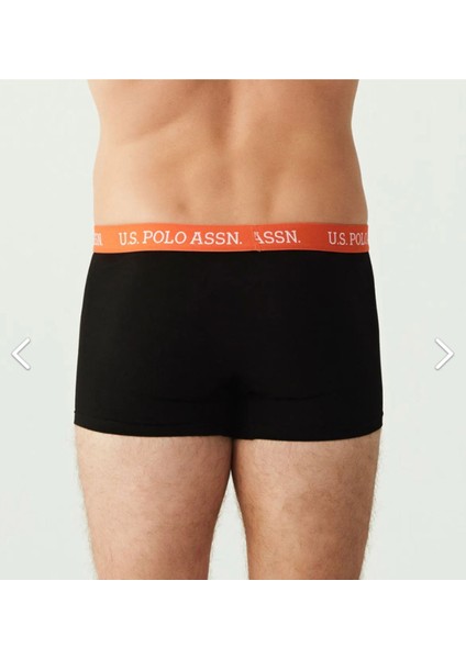 Erkek, Lisanslı, Uspa, %95 Cotton 3' Lü Boxer fırsatları